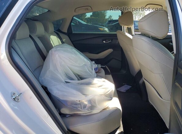 1HGCY1F28RA074635 2024 HONDA ACCORD White Вид задніх сидінь