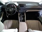 2025 Honda Accord Lx White vin: 1HGCY1F28SA026185