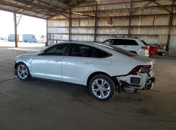 1HGCY1F28SA026185 2025 HONDA ACCORD White Tył lewy