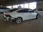 2025 Honda Accord Lx White vin: 1HGCY1F28SA026185