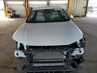 2025 Honda Accord Lx White vin: 1HGCY1F28SA026185