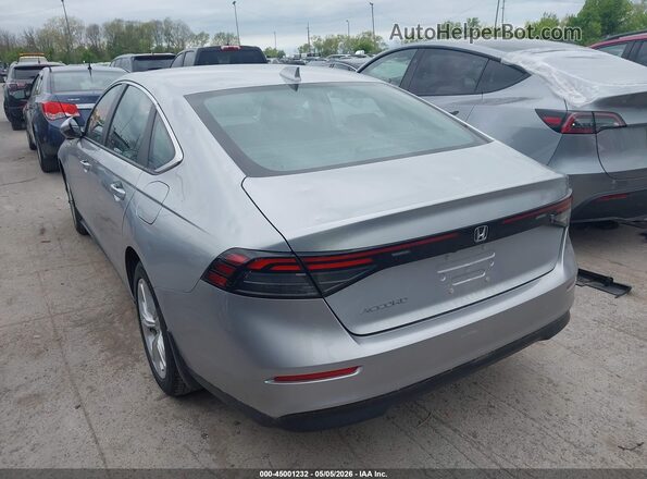 1HGCY1F29RA066088 2024 HONDA ACCORD Серебряный Задняя левая четверть