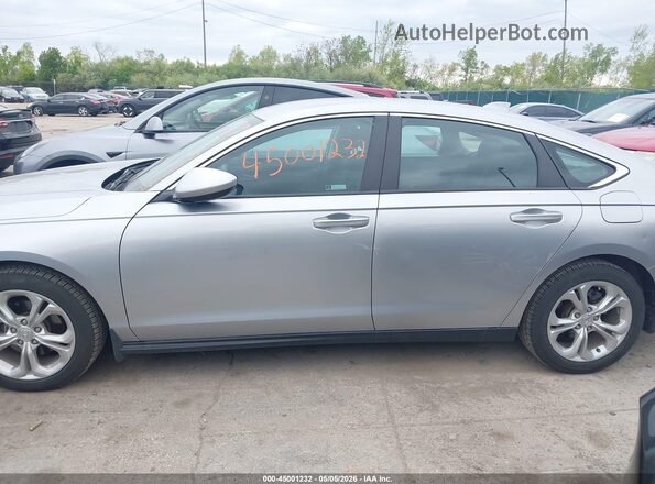 1HGCY1F29RA066088 2024 HONDA ACCORD Серебряный Панорамный вид салона 360°