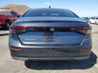 2026 Honda Accord Charcoal vin: 1HGCY1F29TA003922