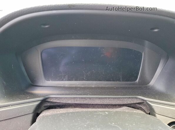 1HGCY1F2XRA075883 2024 HONDA ACCORD Черный Вид щитка приборов