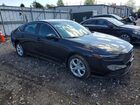 2024 Honda Accord Lx Черный vin: 1HGCY1F2XRA075883