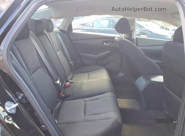 1HGCY1F2XRA075883 2024 HONDA ACCORD Черный Вид задних сидений
