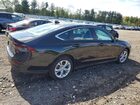 2024 Honda Accord Lx Черный vin: 1HGCY1F2XRA075883