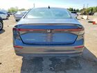 2025 Honda Accord Lx Gray vin: 1HGCY1F2XSA026771