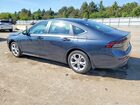 2025 Honda Accord Lx Gray vin: 1HGCY1F2XSA026771