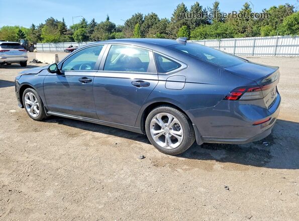 1HGCY1F2XSA026771 2025 HONDA ACCORD Gray Tył lewy