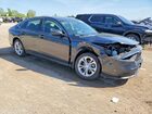 2025 Honda Accord Lx Gray vin: 1HGCY1F2XSA026771