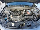 2025 Honda Accord Lx Blue vin: 1HGCY1F2XSA040220