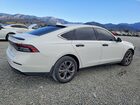 2024 Honda Accord Ex Белый vin: 1HGCY1F30RA048085