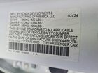 2024 Honda Accord Ex Белый vin: 1HGCY1F30RA048085