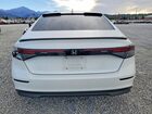 2024 Honda Accord Ex Белый vin: 1HGCY1F30RA048085