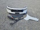 2024 Honda Accord Ex Белый vin: 1HGCY1F30RA048085