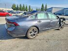 2023 Honda Accord Ex Gray vin: 1HGCY1F31PA025007
