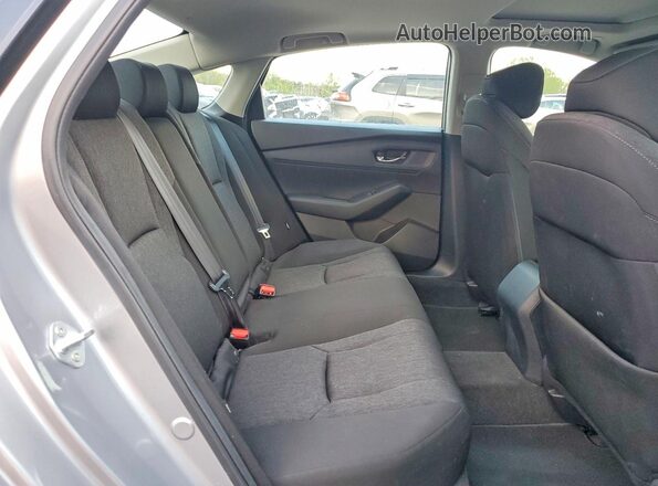 1HGCY1F31PA036329 2023 HONDA ACCORD Серебряный Вид задних сидений