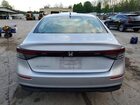 2023 Honda Accord Ex Серебряный vin: 1HGCY1F31PA036329