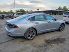2023 Honda Accord Ex Серебряный vin: 1HGCY1F31PA036329
