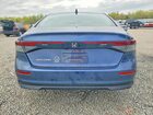 2024 Honda Accord Ex Синий vin: 1HGCY1F33RA015887