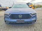 2024 Honda Accord Ex Синий vin: 1HGCY1F33RA015887