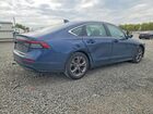 2024 Honda Accord Ex Синий vin: 1HGCY1F33RA015887