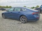 2024 Honda Accord Ex Синий vin: 1HGCY1F33RA015887