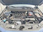 2024 Honda Accord Ex Синий vin: 1HGCY1F33RA015887
