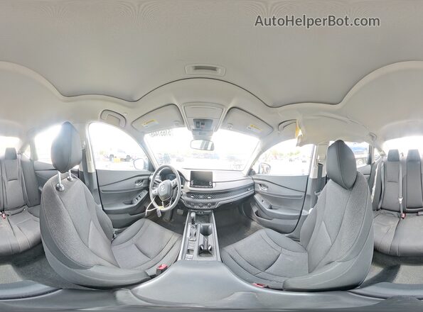 1HGCY1F33RA015887 2024 HONDA ACCORD Синий Вид наклейки с VIN-кодом