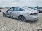 2024 Honda Accord Ex Silver vin: 1HGCY1F33RA044127