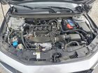 2024 Honda Accord Ex Silver vin: 1HGCY1F33RA044127