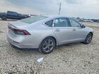 2024 Honda Accord Ex Silver vin: 1HGCY1F33RA044127