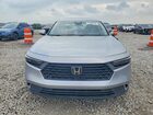 2024 Honda Accord Ex Silver vin: 1HGCY1F33RA044127