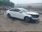 2023 Honda Accord Ex Белый vin: 1HGCY1F34PA023140