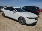 2024 Honda Accord Черный vin: 1HGCY1F34RA002744