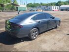 2024 Honda Accord Ex Серый vin: 1HGCY1F34RA021651