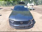 2024 Honda Accord Ex Серый vin: 1HGCY1F34RA021651