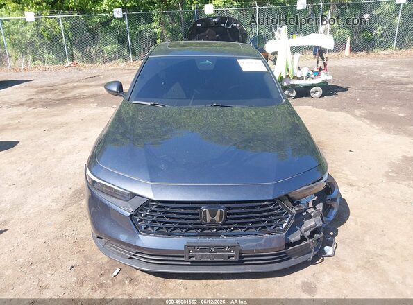 1HGCY1F34RA021651 2024 HONDA ACCORD Серый Вид щитка приборов
