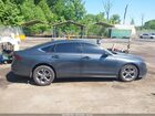 2024 Honda Accord Ex Серый vin: 1HGCY1F34RA021651
