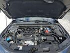 2024 Honda Accord Ex Серый vin: 1HGCY1F34RA072048