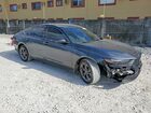 2024 Honda Accord Ex Серый vin: 1HGCY1F34RA072048