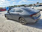 2024 Honda Accord Ex Серый vin: 1HGCY1F34RA072048