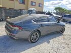 2024 Honda Accord Ex Серый vin: 1HGCY1F34RA072048