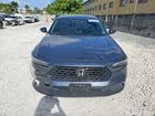 2024 Honda Accord Ex Серый vin: 1HGCY1F34RA072048