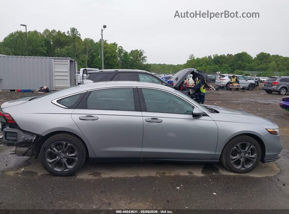 1HGCY1F35PA024720 2023 HONDA ACCORD Серый Панорамный вид салона 360°