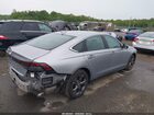 2023 Honda Accord Ex Серый vin: 1HGCY1F35PA024720
