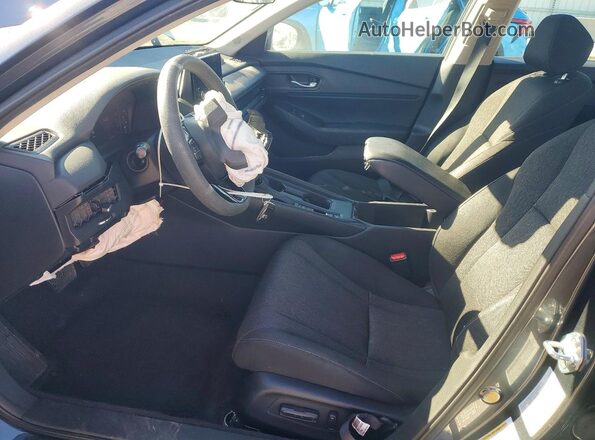 1HGCY1F35RA044338 2024 HONDA ACCORD Charcoal Vista interior delantera
