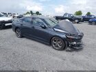 2024 Honda Accord Ex Gray vin: 1HGCY1F35RA060006